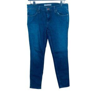 J Brand | Dark Bella Skinny Jeans 28 EUC